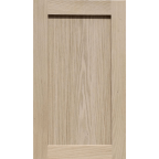 Oak Shaker Cabinet Door 